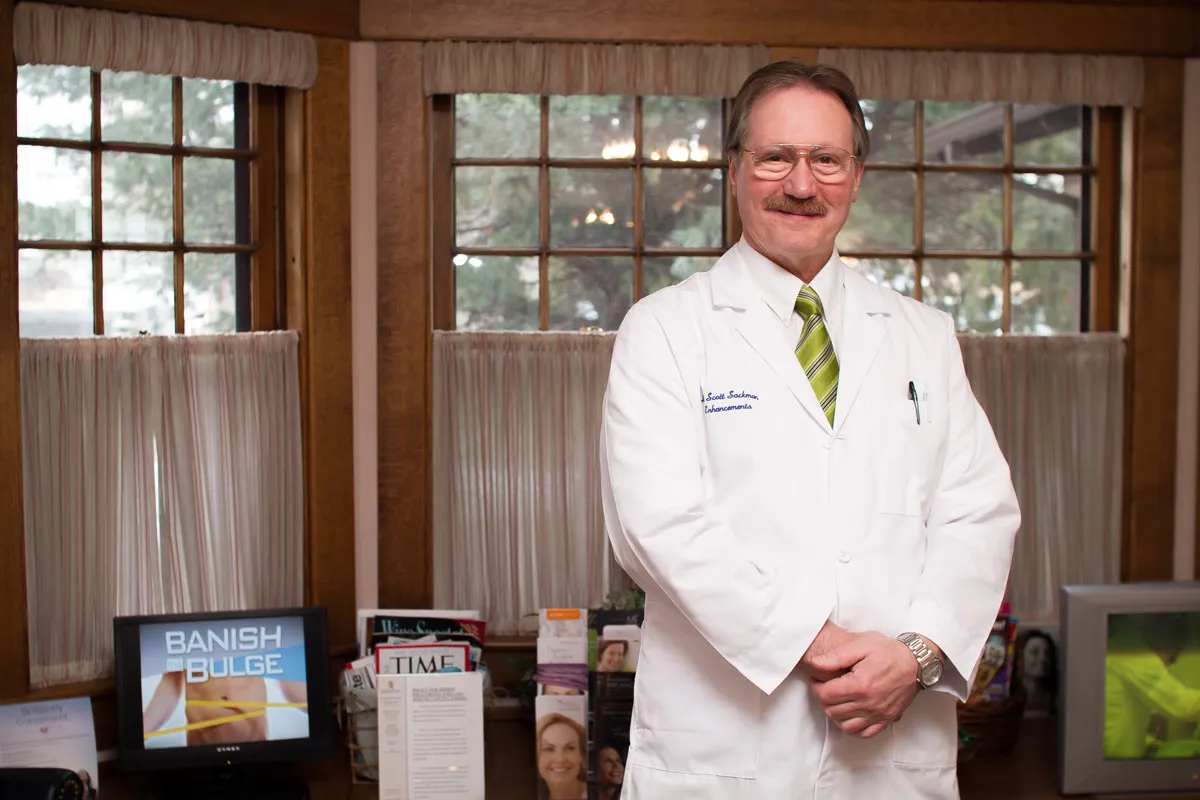 Dr. Scott Sackman