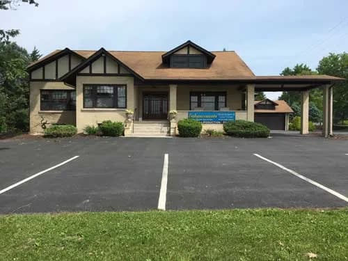 Enhancements Facial Plastic Surgery office in Bethlehem Township, PA